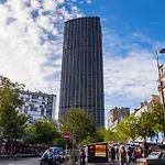 New - Superbe 1 Bdr Appt - Design 60\'S - Paris 15E