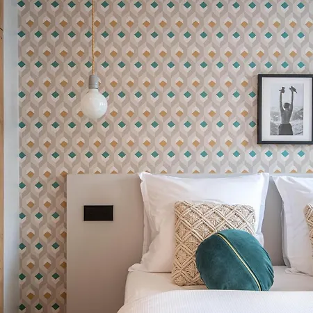 New - Superbe 1 Bdr Appt - Design 60's - 15e Appartamento Parigi