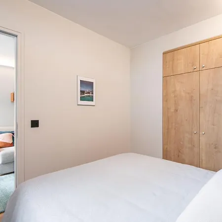 Appartamento New - Superbe 1 Bdr Appt - Design 60's - 15e Parigi