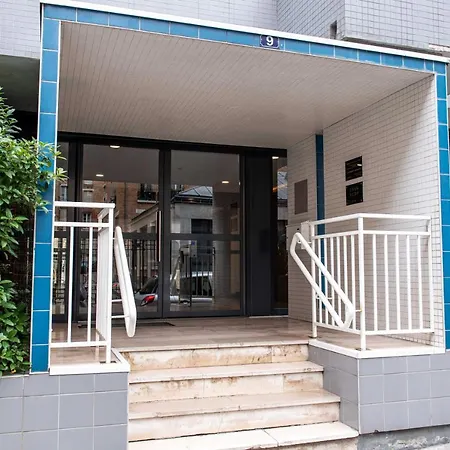 Appartamento New - Superbe 1 Bdr Appt - Design 60's - 15e *