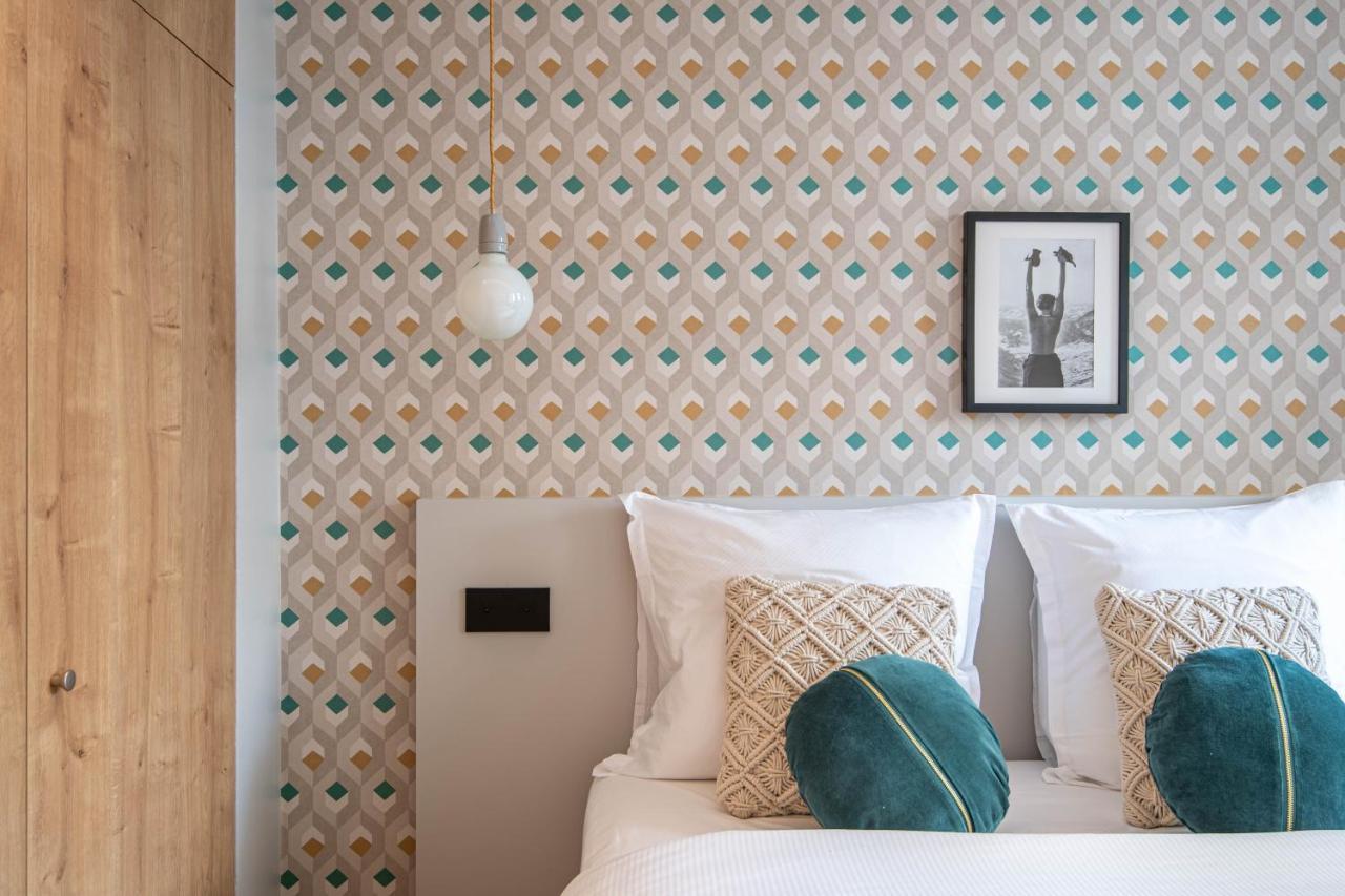 New - Superbe 1 Bdr Appt - Design 60's - 15e Appartamento Parigi