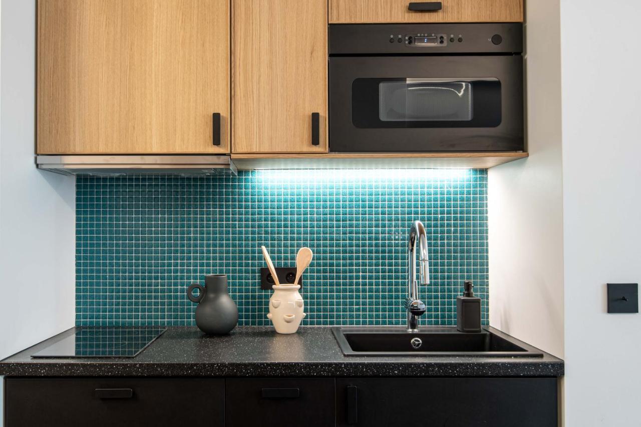 Appartamento New - Superbe 1 Bdr Appt - Design 60's - 15e