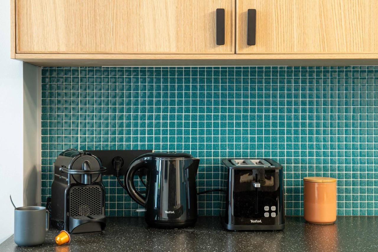 New - Superbe 1 Bdr Appt - Design 60's - 15e Parigi