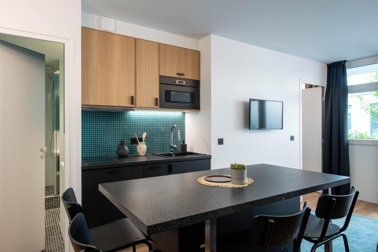 Appartamento New - Superbe 1 Bdr Appt - Design 60's - 15e