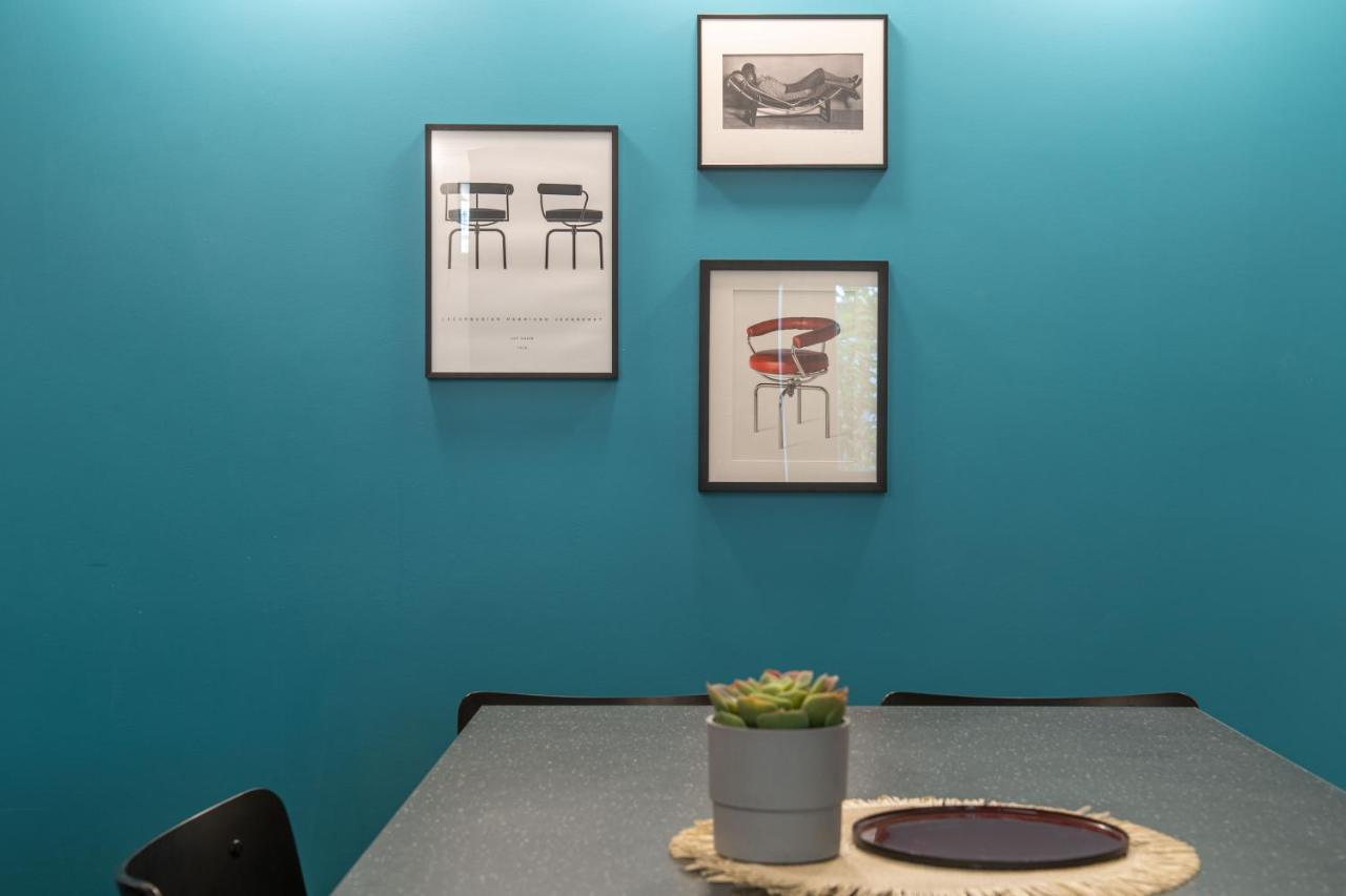 New - Superbe 1 Bdr Appt - Design 60's - 15e Appartamento