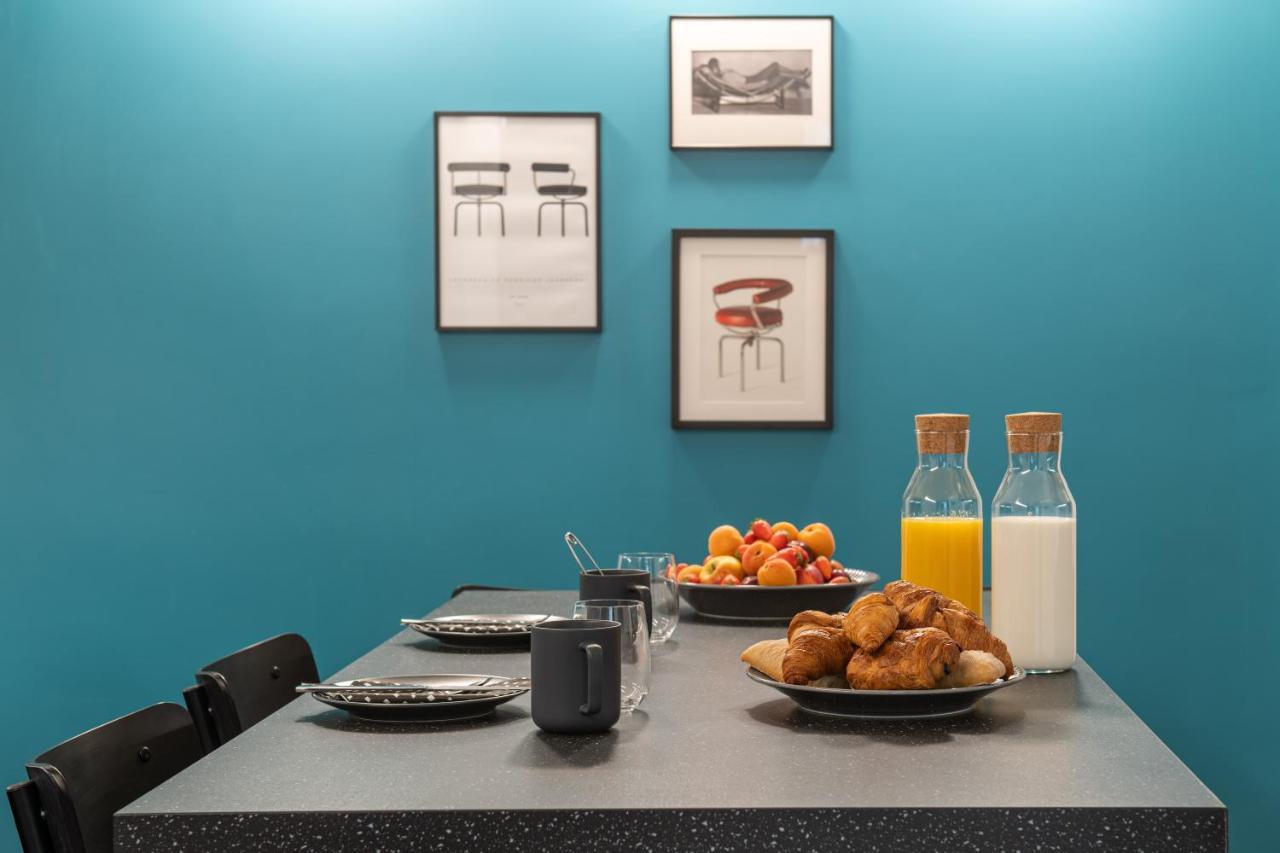 New - Superbe 1 Bdr Appt - Design 60's - 15e Appartamento *