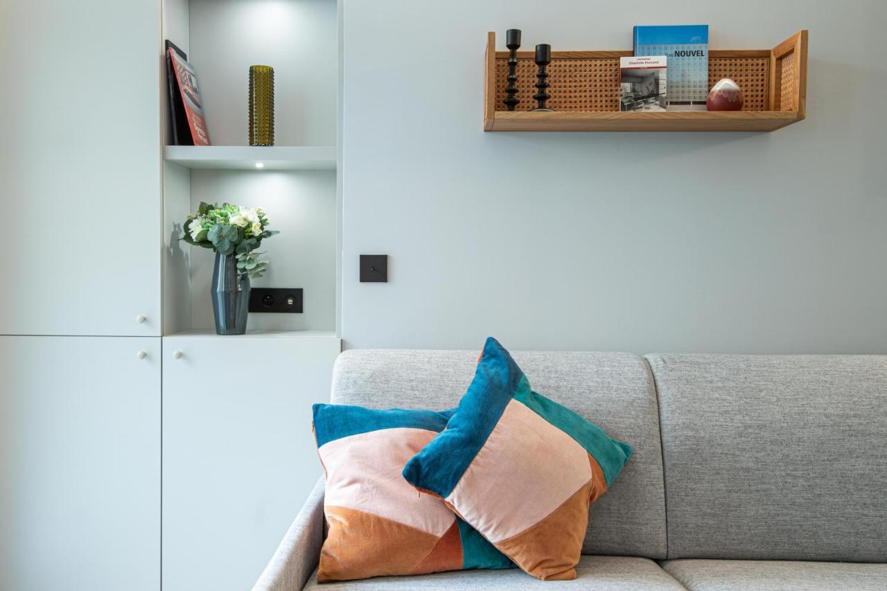 Appartamento New - Superbe 1 Bdr Appt - Design 60's - 15e *