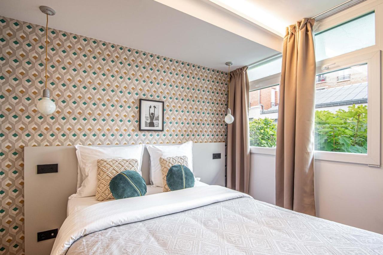 Appartamento New - Superbe 1 Bdr Appt - Design 60's - 15e Parigi