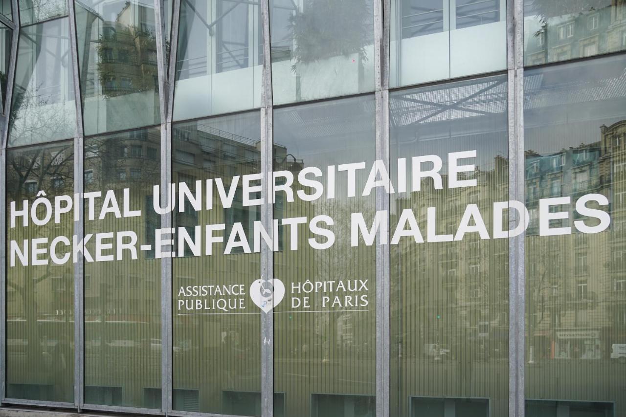 New - Superbe 1 Bdr Appt - Design 60's - 15e Appartamento Parigi